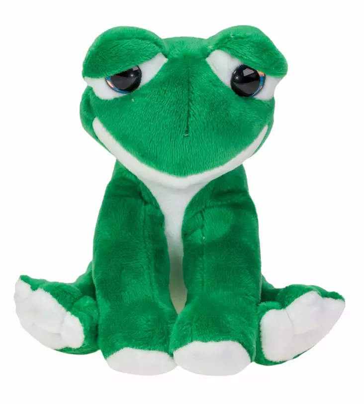 Frog Saku pehmo Lumo Stars - Pehmolelut - 6416739589978 - 1