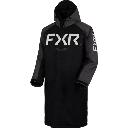 FXR Lämmittelytakki Warm Up Coat - Kelkka-ja lämmittelytakit - 3912300013888 - 1