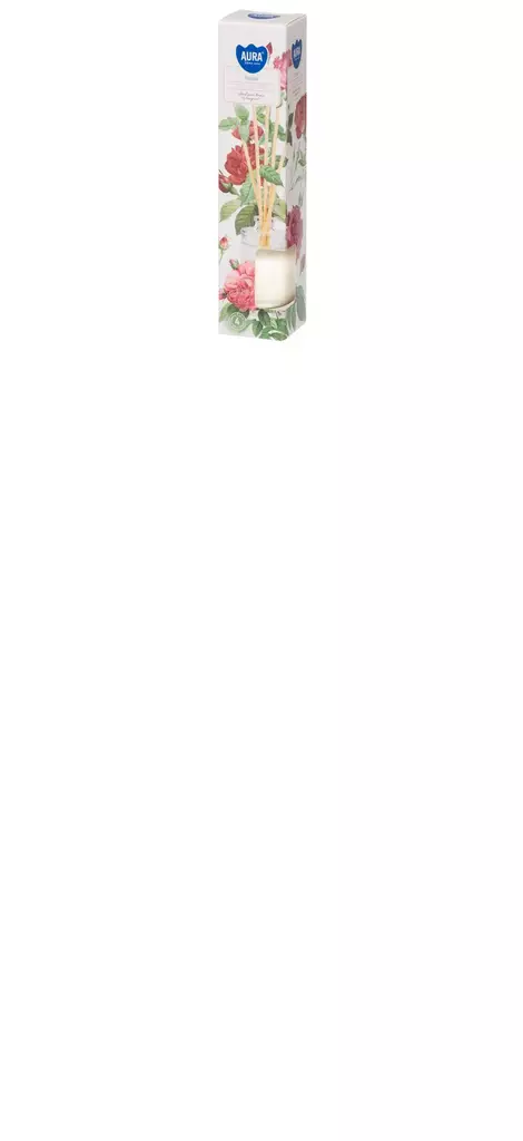 Huonetuoksu spray Rose 45ml - Huonetuoksut ja raikastimet - 5906927022178 - 1