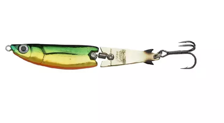 Lusikkauistin Toby Jointed 14g - Lusikkauistimet - 036282736528 - 1