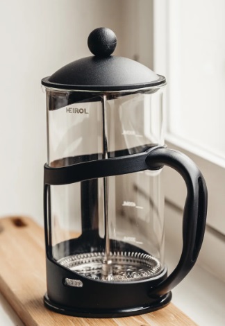 Pressopannu 1L - Muut keittiötyövälineet - 6419287510388 - 1