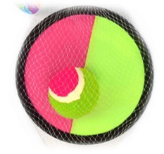 Tarramailat ja pallo - Pihapelit ja pallot - 7300009902118 - 2