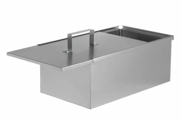 Savustuslaatikko Rasvapellillä - Savustuslaatikot - 6410416258348 - 1