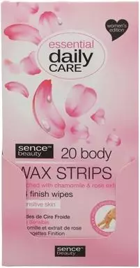 Sence Vahaliuskat - Ihokarvanpoisto - 8719874195768 - 1