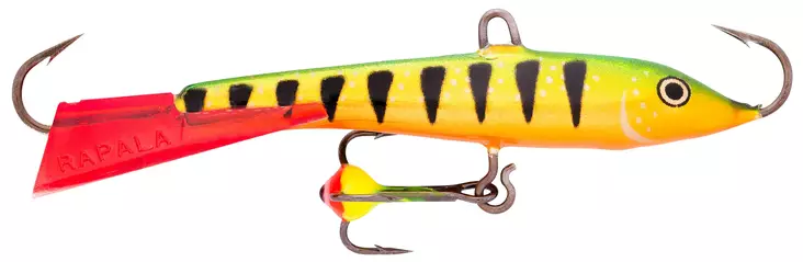 Tasapainopilkki Jigging Rap WH 03 3cm/6g - Pilker - 022677204178 - 1