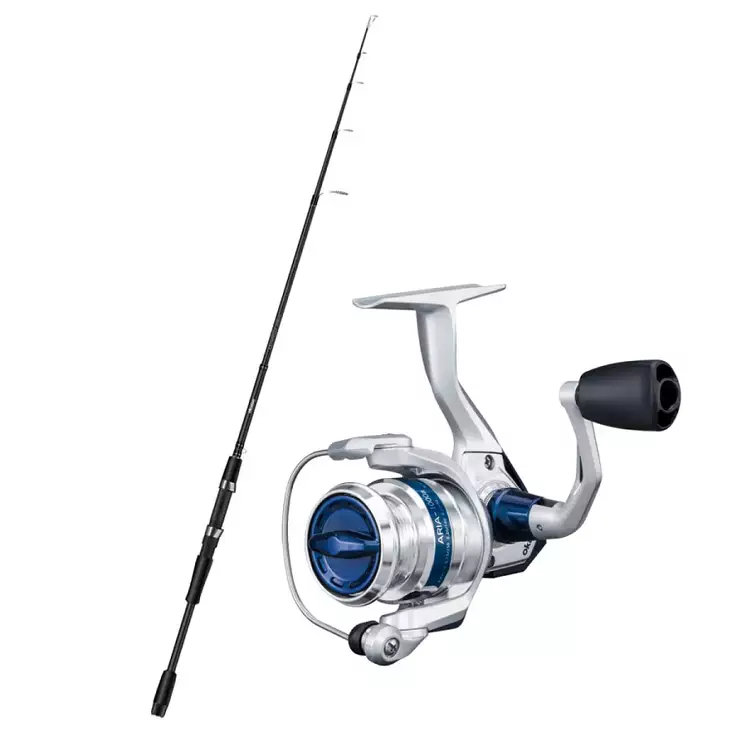 Avokelasetti Wave Power combo 6' 5-20g Tele - Vavat - 7317881419788 - 1