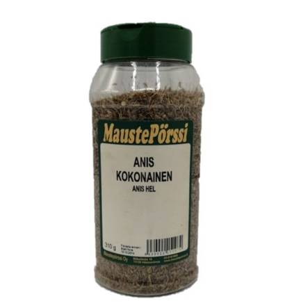 Anis kokonainen 310g - Mausteet - 6430022151079 - 1
