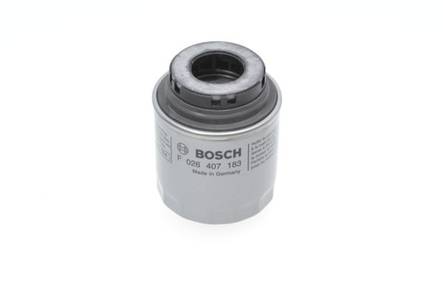 BOSCH Auton Öljysuodatin P 7183 - BOSCH auton öljysuodattimet - 4047025297189 - 1
