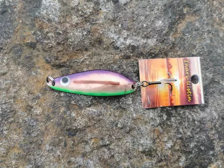 Juutua-sluk 15g 68mm - Skjeagn - 3912300013109 - 1