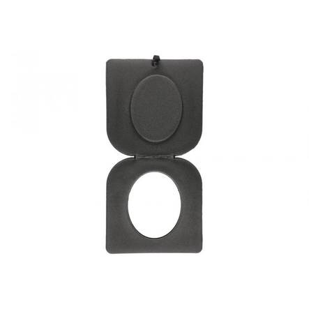 Lämpöistuin Ulkohuussiin Kotimainen - Ulkohuussituotteet - 6410413238459 - 1