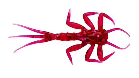 Mikrojigi Lil´ Creature Ahven 10kpl Devil Red - Pilkit - 4752164031869 - 1