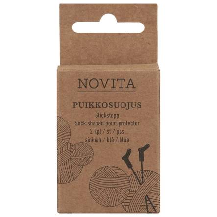 Novita Puikkosuojus pieni - Puikot - 6412619699829 - 1