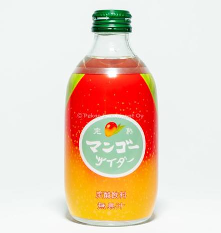 Tomomasu Mango Soda limppari - Limut - 4964621180519 - 1