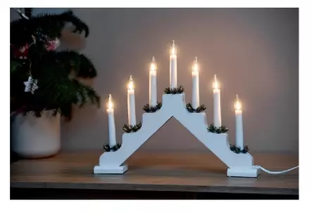 Kynttelikkö Aina Airam - Jouluvalot ja kausivalot - 6435200299499 - 1