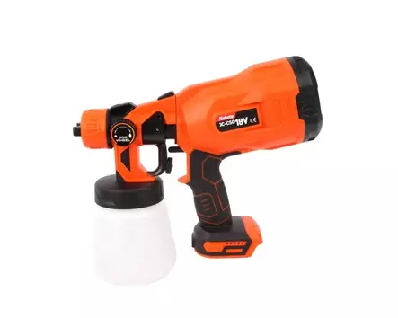 Robota akkumaaliruisku 0,8l 18V - Akkuerikoistyökalut - 6438212130019 - 2