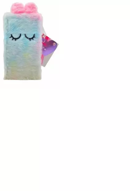 Pörröinen meikkisetti magneetilla - Lasten meikit - 8719668029699 - 1