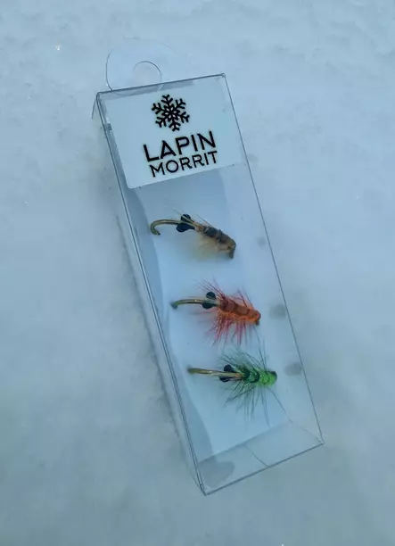 Katkaperholajitelma "Näätämö Survival Kit" - Pilkit - 3912300015929 - 1