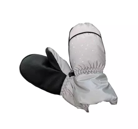 Topparukkaset Lasten Folioprintillä - Lasten käsineet - 6417124048469 - 1