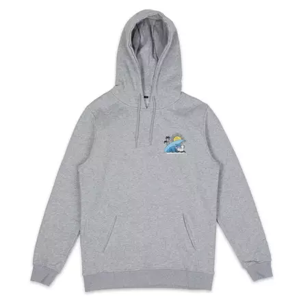 Unisex Huppari Hattivattien Surffimatka - Naisten paidat ja housut - 3912300014489 - 2