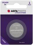 Agfa CR2450 lithiumparisto - Paristot - 4250175803449 - 1