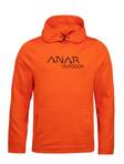 Anar Muorra miesten oranssi huppari - Miesten paidat - 3912300004589 - 1