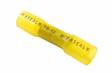 Krympesammenføyningshylse 2.5-6.0mm² gul - Bilkontakter og elektriske ledninger - 7317156075169 - 1