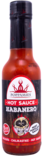 Poppamies Habanero Chilikastike 150ml - Kastikkeet ja öljyt - 6430034010579 - 1
