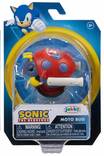 Sega Sonic Figur 6,5cm - Leketøyfigurer og miniatyrfigurer - 192995407039 - 1