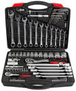 Verktøysett 77-delt - Verktøysett - 6420286014029 - 1