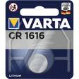 Varta CR1616 nappiparisto - Paristot - 4008496270989 - 1