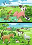 Palapeli Baby farm animals - Småbarns puslespill - 4005556075829 - 2