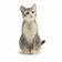 Schleich Katt sittende - Schleich husdyr - 4059433025629 - 1