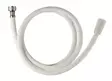 Dusjslange 1,5m plast, hvit - Kraner og dusjer - 6413820770369 - 1