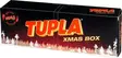 Tupla Xmas minisuklaapatukkarasia - Suklaat - 6420256016039 - 1