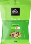 Urtekram pistaasipähkinä 50g - Pähkinät ja luonnonmakeiset - 5765228514399 - 1