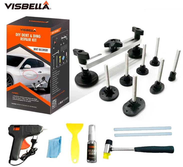 Bil Alignment Sett - Bilshampoer og voks - 6970625540929 - 1