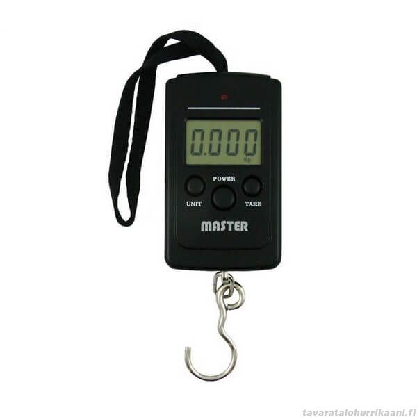 Digitaalinen kalavaaka - Kalastusvaakoja - 6416473149919 - 1