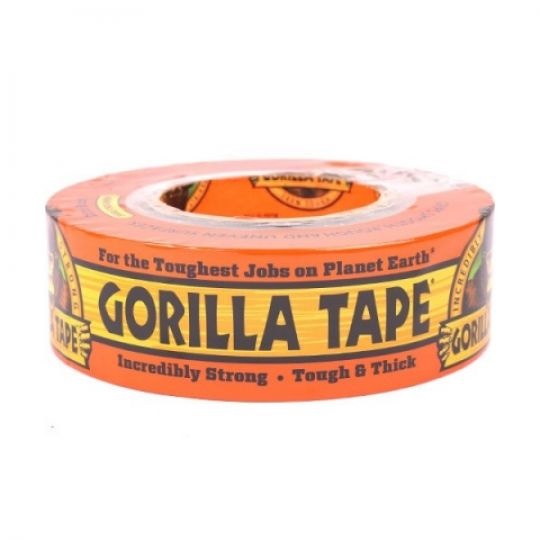 Gorilla tape 32m x 48mm - Liimat ja teipit - 5704947004309 - 1