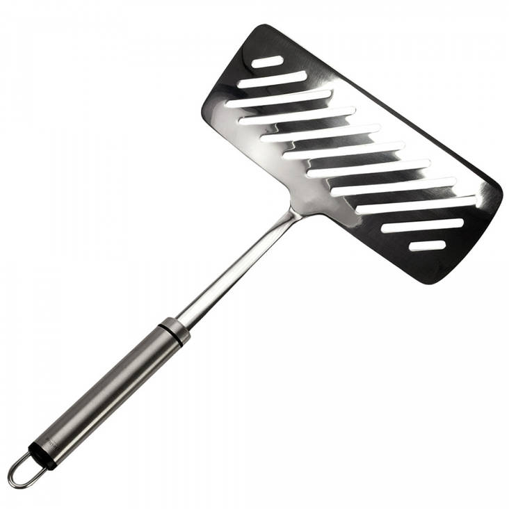 Heirol Steely Paistinlasta leveä - Kauhat ja lastat - 6419287810129 - 1