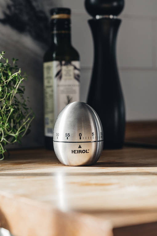 Heirol keittiöajastin / munakello - Muut keittiötyövälineet - 6419287813069 - 1