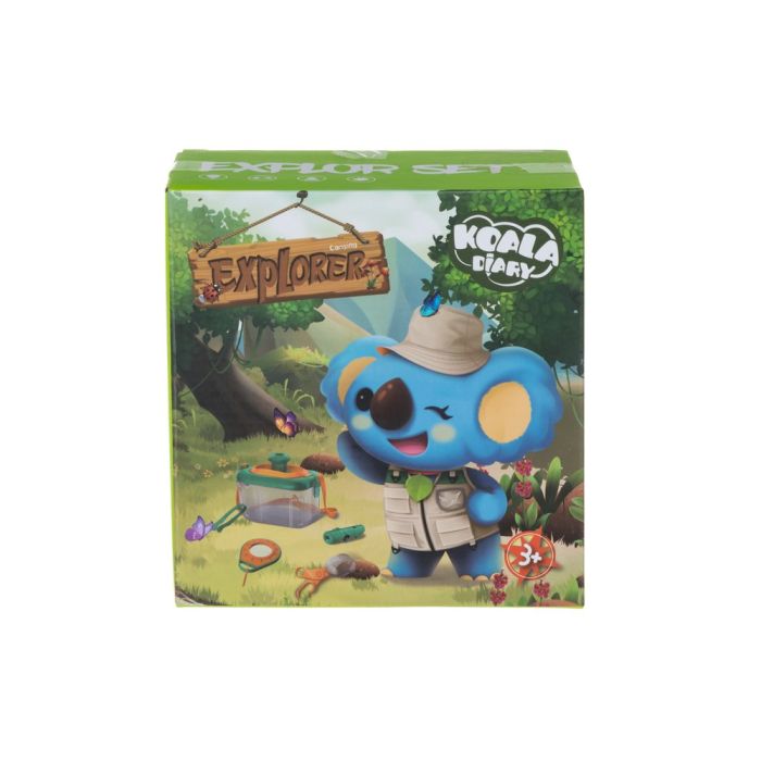 Hyönteisten tutkimus leikkisetti - Tiedelelut - 6410416232799 - 1