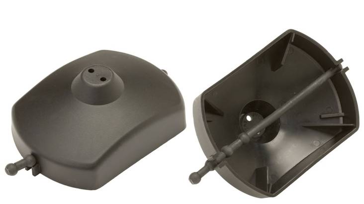 Borebeskyttelse til isbor 130mm / 5" - Bor - 6416038103219 - 1