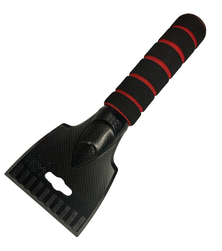 Iskraper plast, lengde 240mm - Bil snøbørster og skraper - 8586019102109 - 1