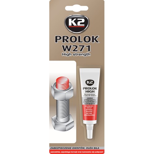 K2 prolok lukite 6ml luja - Liimat ja teipit - 5906534003959 - 1