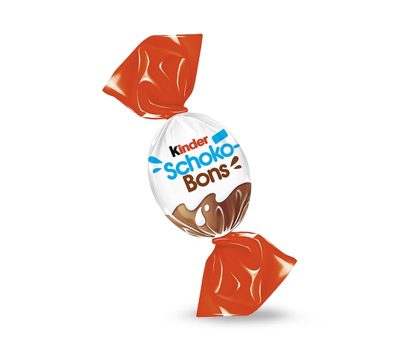 Kinder Schoko-Bons 125g - Sjokolade - 5413548280189 - 1