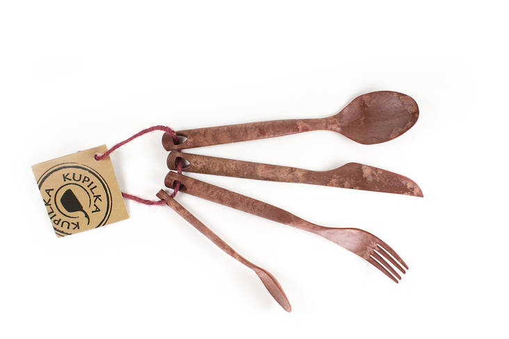 Kupilka aterimet setti - Retkiastiat - 6430014971739 - 1