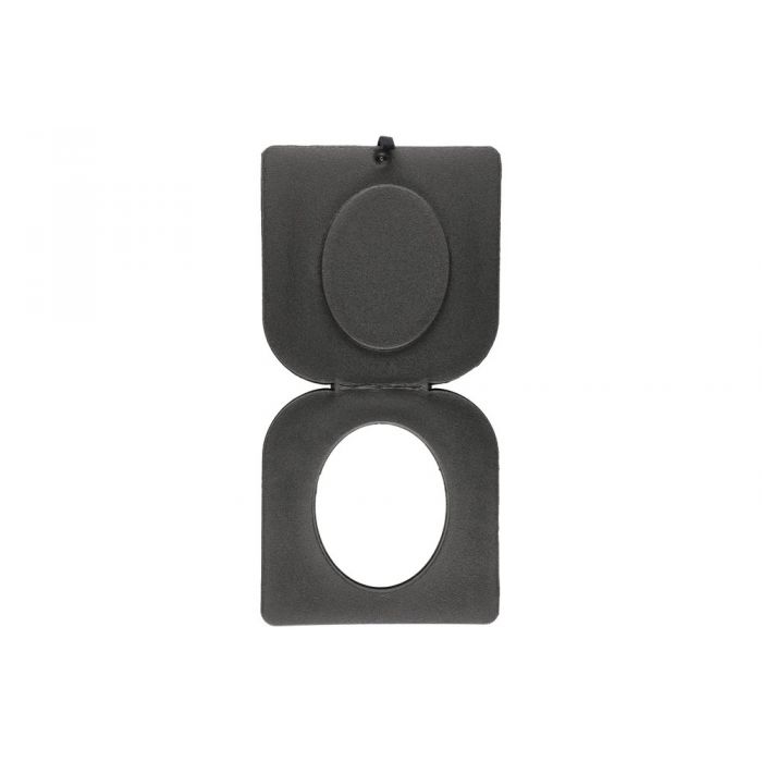 Lämpöistuin Ulkohuussiin Kotimainen - Ulkohuussituotteet - 6410413238459 - 1