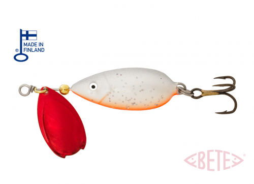 Vikthenger Bete Lotto Spinner 9g - Spinnerbaits - 6416311350279 - 1