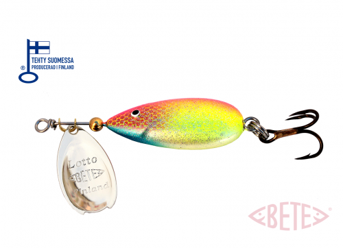 Lippaviehe Bete Lotto Spinner 9g - Lippavieheet - 6416311350989 - 1