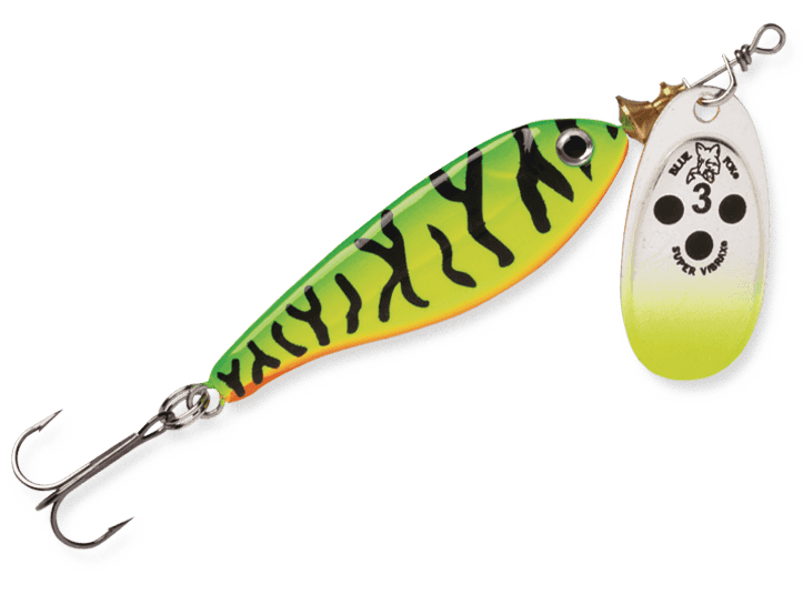 Lippaviehe Minnow Super Vibrax 5g - Lippavieheet - 027752024139 - 1
